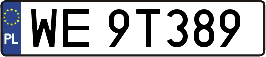 WE9T389