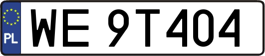 WE9T404