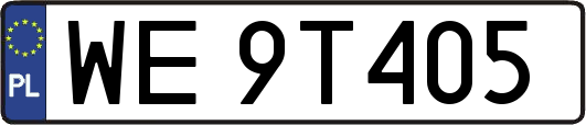 WE9T405