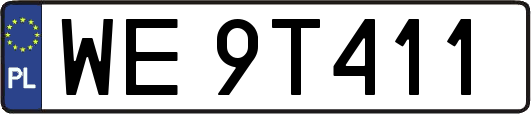 WE9T411
