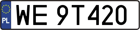 WE9T420