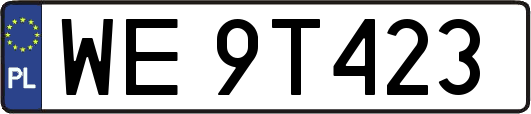 WE9T423