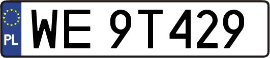 WE9T429