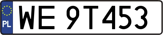 WE9T453