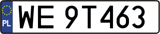 WE9T463