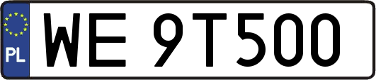 WE9T500