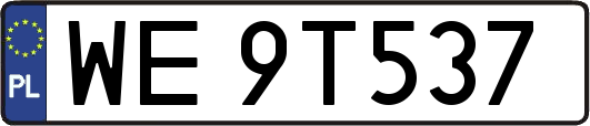 WE9T537