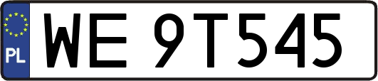 WE9T545