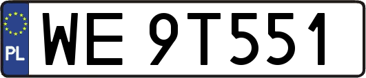 WE9T551