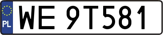 WE9T581