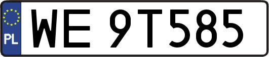 WE9T585