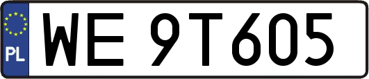 WE9T605