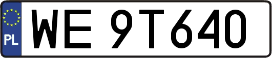 WE9T640