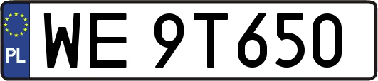 WE9T650
