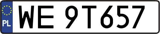 WE9T657