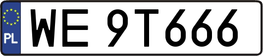 WE9T666