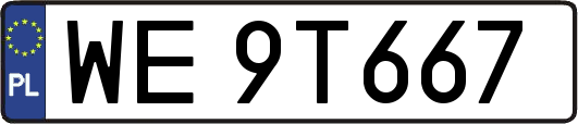 WE9T667