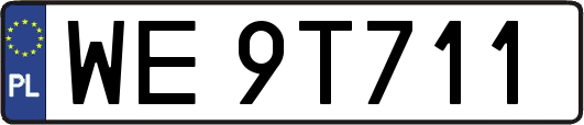 WE9T711