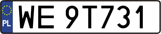 WE9T731