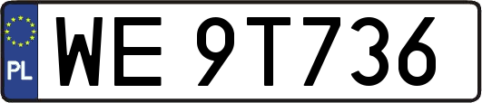 WE9T736