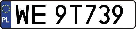 WE9T739