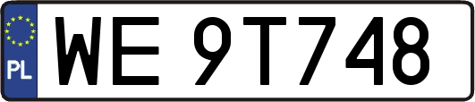 WE9T748