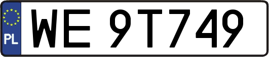 WE9T749
