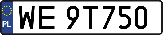 WE9T750