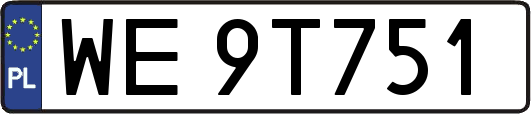WE9T751
