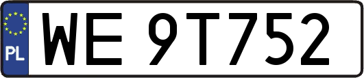 WE9T752
