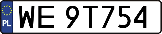 WE9T754