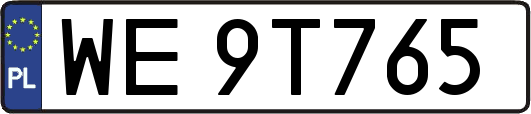 WE9T765