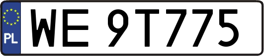 WE9T775
