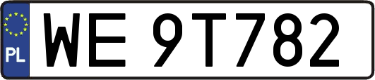 WE9T782