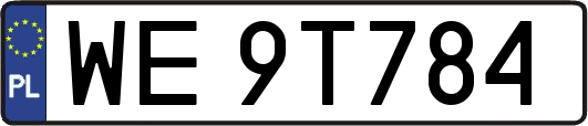 WE9T784