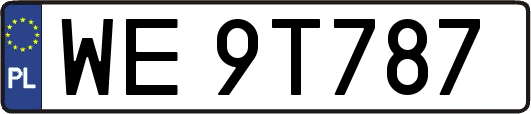 WE9T787