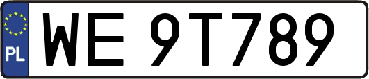WE9T789