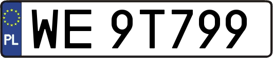WE9T799