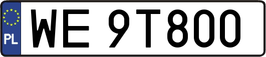 WE9T800
