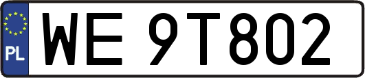WE9T802