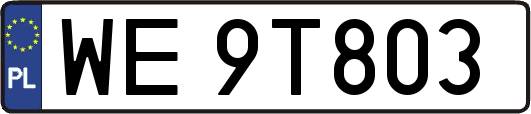 WE9T803