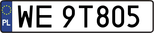 WE9T805
