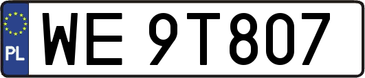 WE9T807