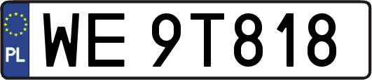 WE9T818