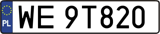 WE9T820