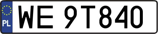 WE9T840