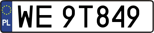 WE9T849