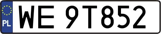 WE9T852
