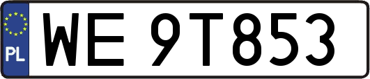 WE9T853