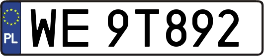 WE9T892